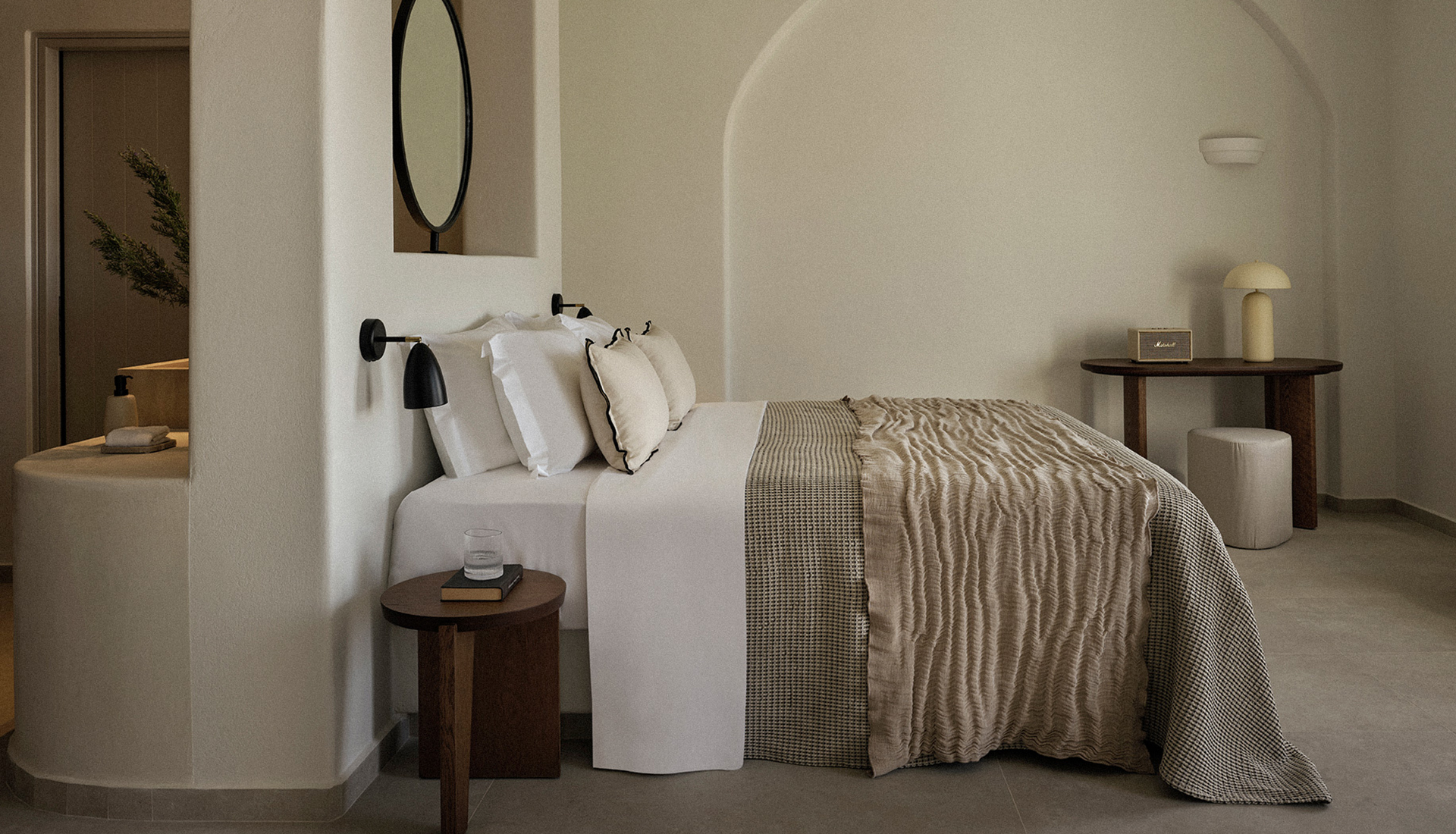 Junior Suite with Heated Outdoor Jetted Tub