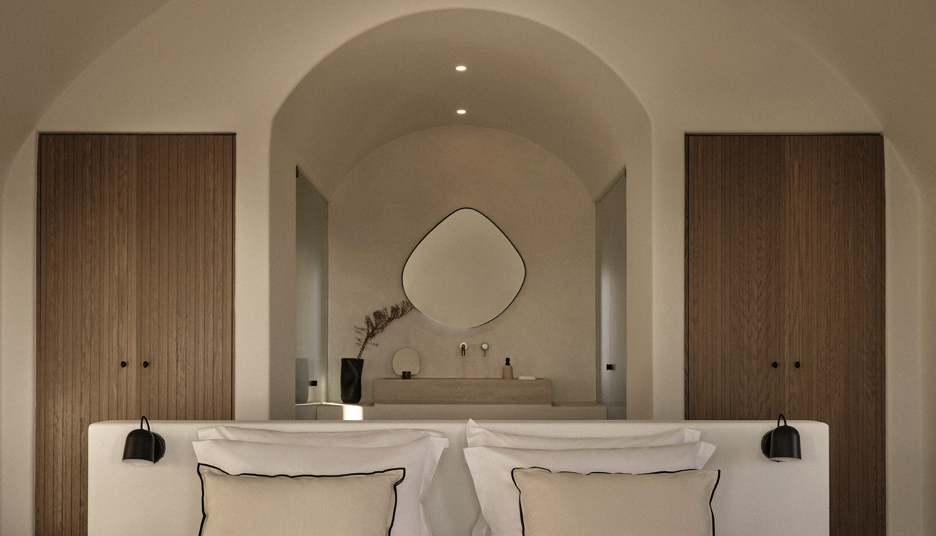 Junior Suite with Heated Private Plunge Pool